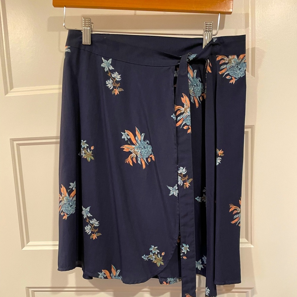 Patagonia June Lake wrap skirt